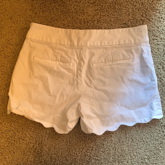 Pure white Loft shorts - Picture 3 of 4